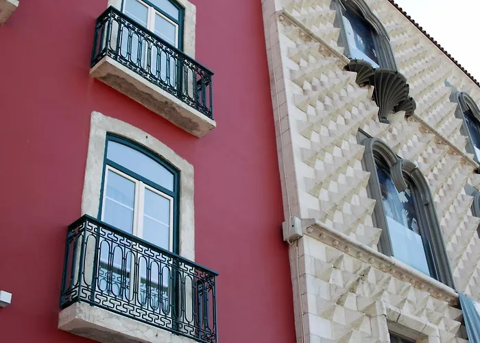 Hotel Riverside Alfama Lisbona